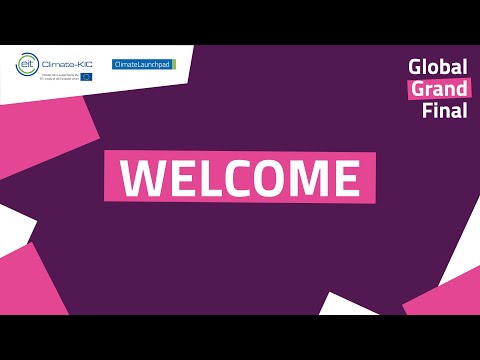 Pitching room The Next Big Thing - CLP Global Semi-Final