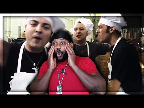 Danno (Colle Der Fomento) feat Suarez & Chef Ragoo - Strozzapreti alla Romana Extended Version"