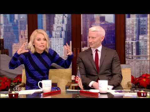 171223182 Kelly Ripa's Fireplace Glass Screen Explodes From Heat