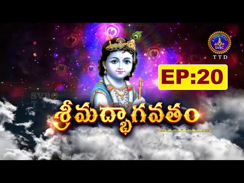 శ్రీమద్భాగవతం || Srimadbhagavatham || Sri K.V.S.V.G.Seshacharyulu || Ep 20 || 10-12-2024 || SVBC TTD