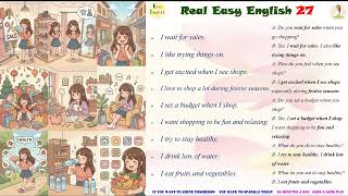Real Easy English 27