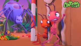 Sweet Home or Sweet Trap? | Antiks | Learn, and Laugh Silly Moments for Kids | Fixing It Together