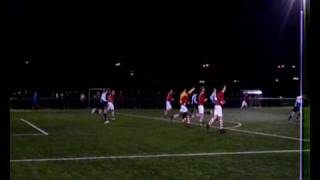 preview picture of video 'Bekerwedstrijd SV Schalkhaar - FC Lienden: 1-2'