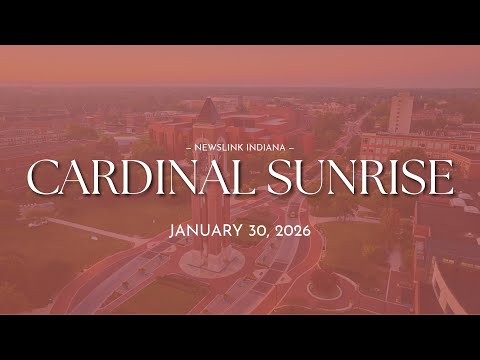 WATCH NOW: Cardinal Sunrise | January 30, 2026