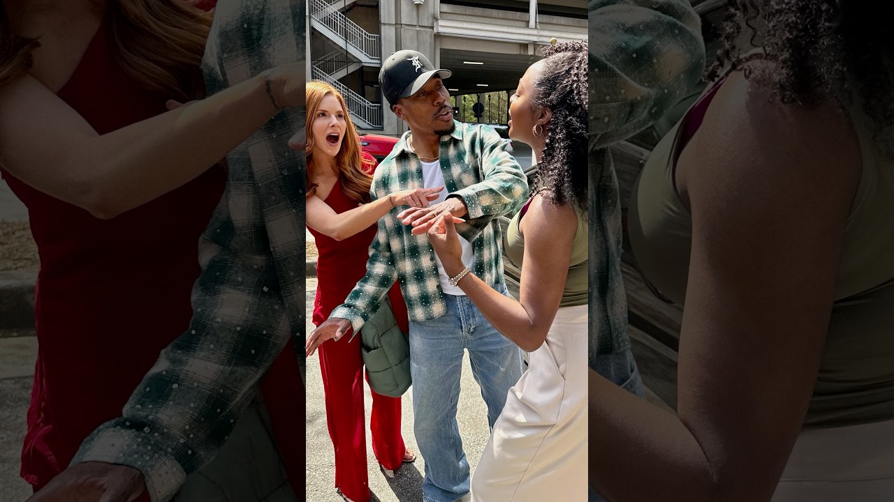 When Genesiz pulls up on Libby and things get heated!