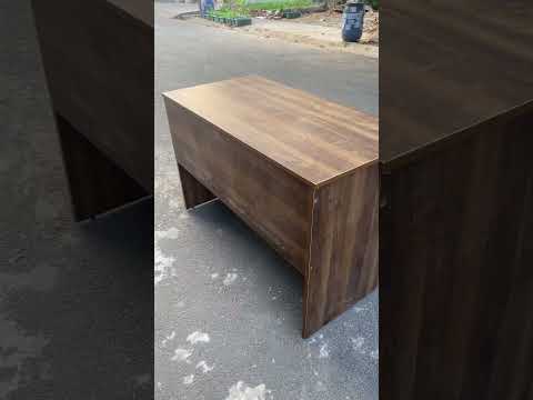 Bàn Làm Việc Văn Phòng Gỗ Hộc Kéo Treo- BG40