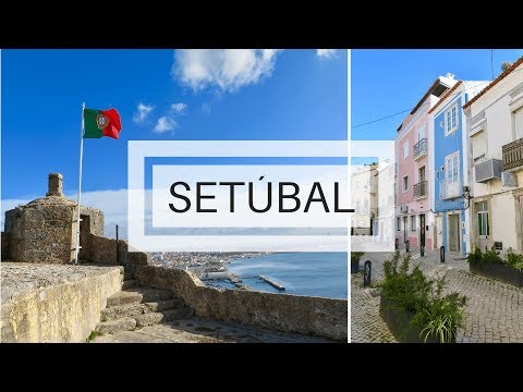 European Day Trips - Setúbal, Portugal