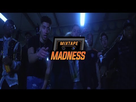 Pmillion ft Ekay - Saucy (Music Video) | @MixtapeMadness