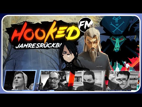 Hooked FM Special - Jahresrückblick 2022
