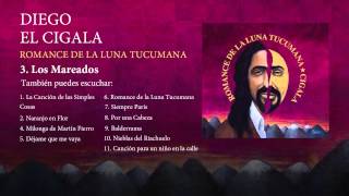 Diego el Cigala - Los Mareados (con letra)