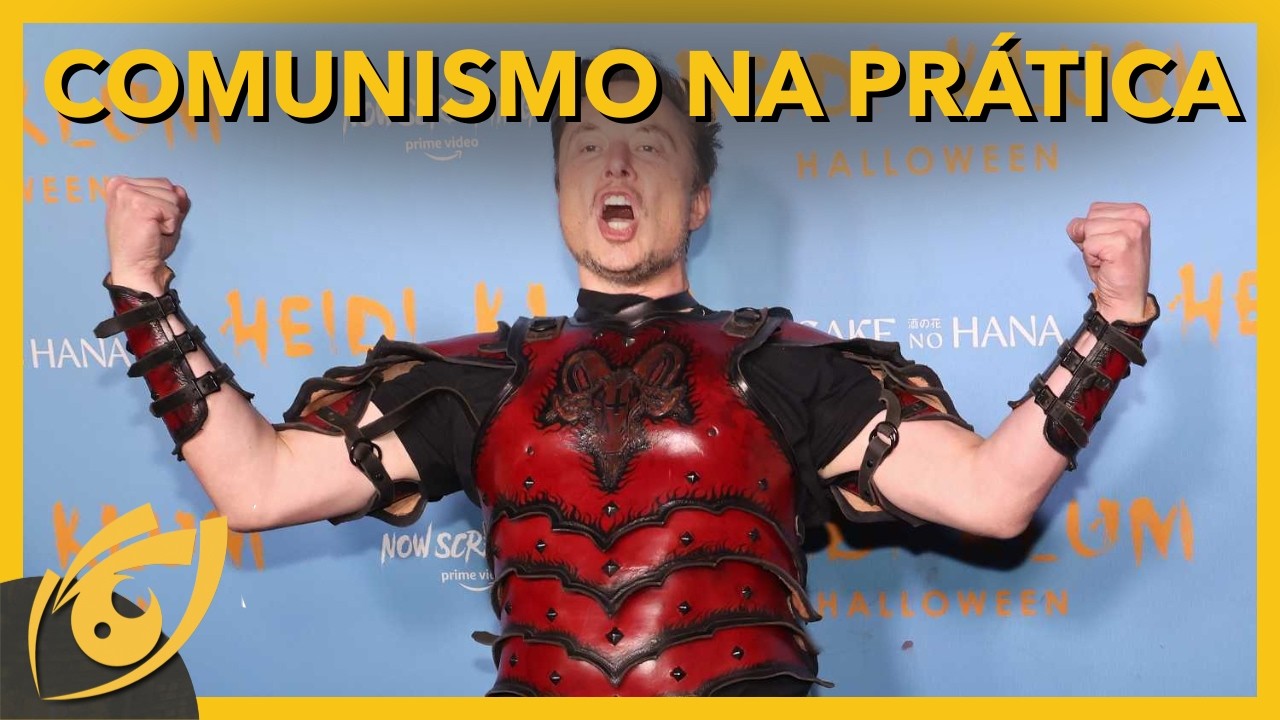 A Nova Torre de Babel de Elon Musk