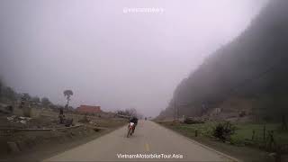 preview picture of video 'VIETNAM MOTORCYCLE TOURS - 3 DAY SINGLE TRACK HANOI TO NORTHWEST MOUNTAIN'