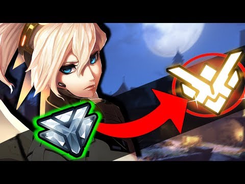 VALE - GRANDMASTER MERCY NERF GAMEPLAY TIPS | How To Improve As Mercy Guide - Overwatch Season 7
