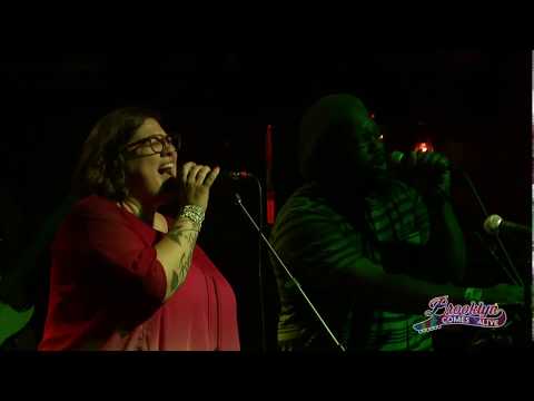 "I Shall Be Released" - Jennifer Hartswick & Friends - Brooklyn Comes Alive 2017