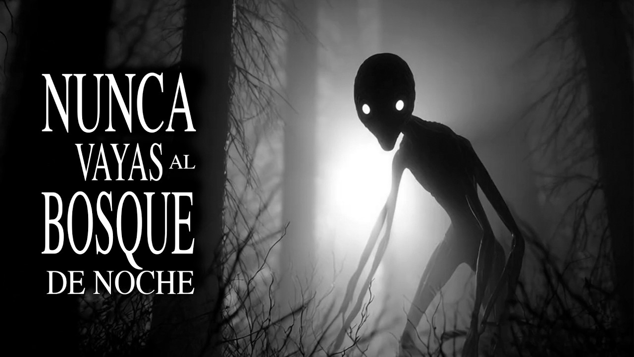 ELLA NO ESTABA LOCA | Historias Paranormales para Dormir