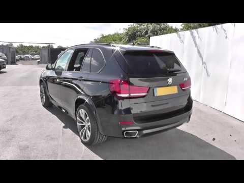 BMW X5 xDrive40d M Sport 5dr Auto U15637