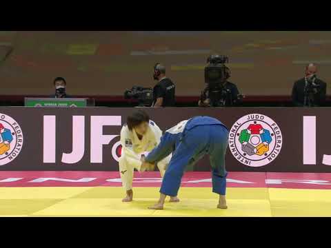 PERAFAN Keisy ARG vs TSUNODA Natsumi (JPN) -48 kg