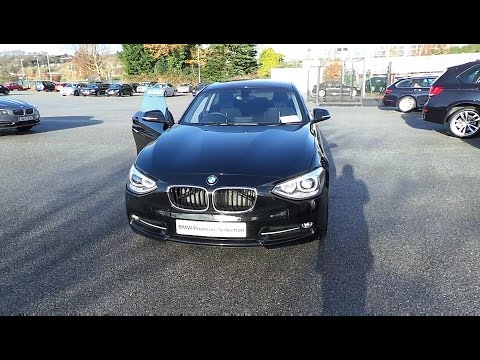 YA63DTO - YA63DTO BMW 116d Sport 3 door