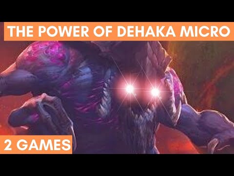 DEHAKA MICRO - Weekly Brawl [SC2 Direct Strike]