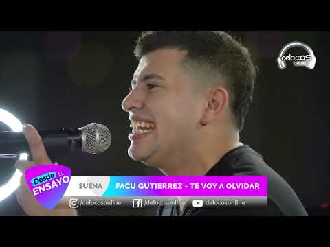 Facu Gutierrez | Te voy a olvidar