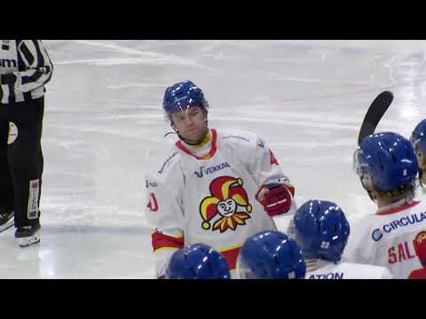 Maalikooste 22.8. Tappara-Jokerit