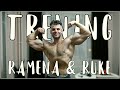 IZNENAĐUJUĆE DOBAR TRENING U KARANTINU | Ramena i Ruke
