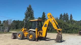 리스 백호 로더 JCB 3CX SUPER - 이미지 4 | Machineryline KR 백호 로더 JCB 3CX SUPER | 이미지 4 - Machineryline