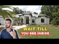 Touring 2 New Construction Homes In Sugar Mill Woods Homosassa FL