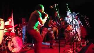 GP Saxy &amp; POAO - Open &amp; Close by Fela Kuti