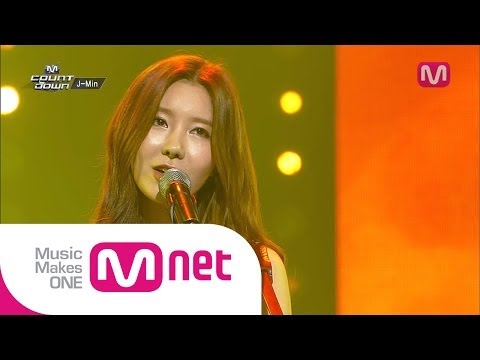 Mnet [엠카운트다운] Ep.381 : 제이민(J-Min) - 후(後) @M COUNTDOWN_140619