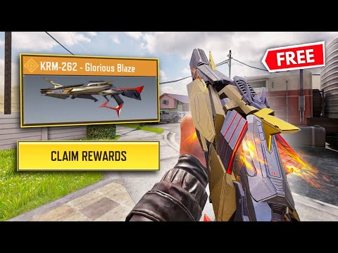 How To Get FREE LEGENDARY KRM In CODM