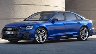[문기자] 아우디 신형 S8/A8에 대한 모든 것! | AUDI S8/A8