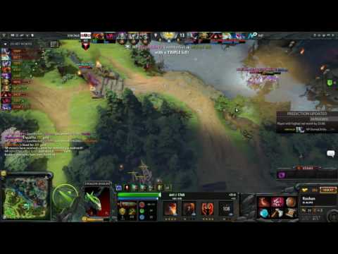 combo wombo team np vs ehome