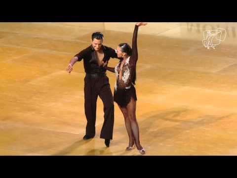 GS LAT - Semi-Final R 240 | DanceSportTotal