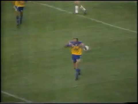 1992-93 J.33 Cadiz - Real Burgos (3-2) (Sólo Gol de Carmelo)