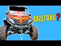 Why Would You Ever Buy a CFMOTO Poor Man Side by Side? REVIEW