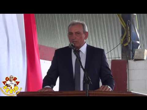 Prefeito Ayres Scorsatto sobe o tom no discurso e diz ; que vai usar medidas impopulares para tirar Juquitiba do Buraco