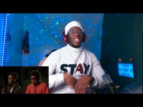 🇰🇪💞Le Band ft Khaligraph Jones - Nakupenda | Nigerian British American Reaction | Damithecoach