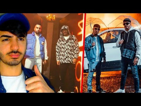 ALI471 X MERO - REGEN & Capital Bra X PA SPORTS - HELL REACTION