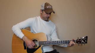 Pallbearer - Josh Turner - Guitar Lesson | Tutorial