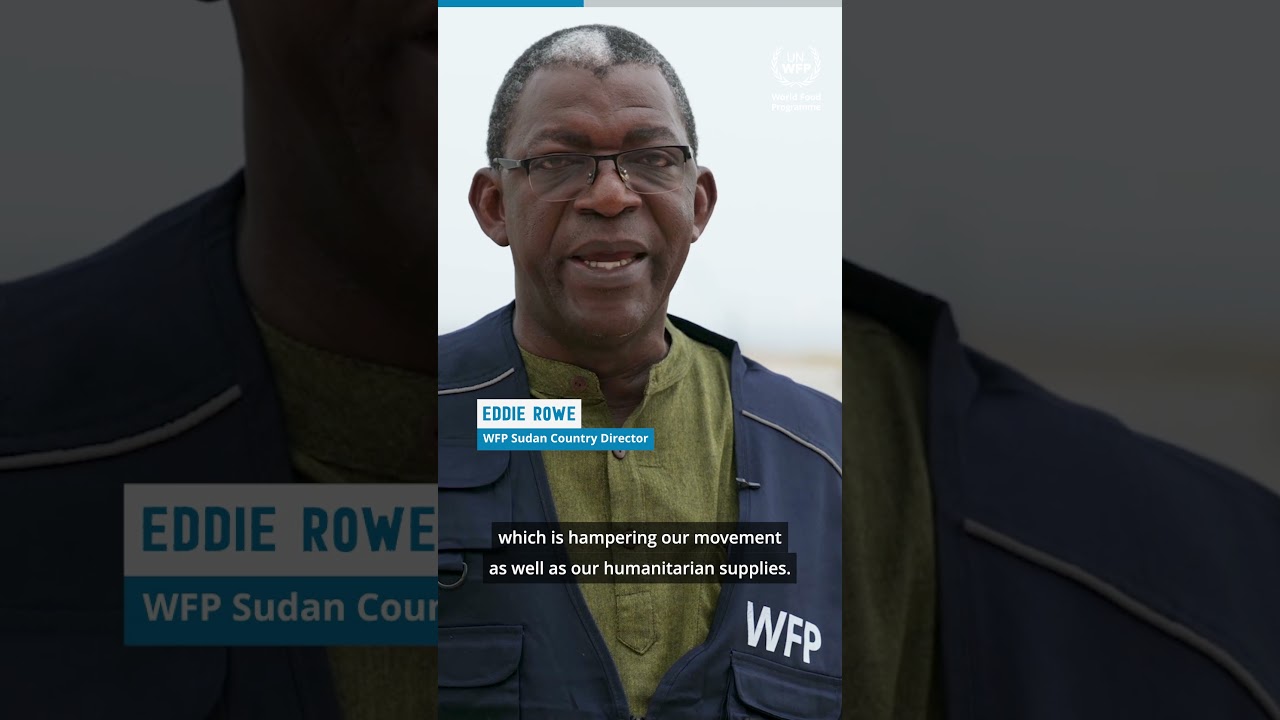 The world’s largest hunger crisis