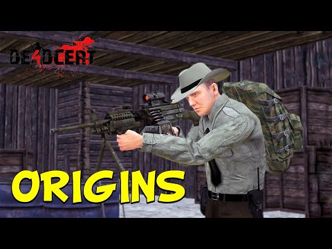 DayZ Origins – Surviving a Day Inside the Stronghold | Epic Base Life & Battles