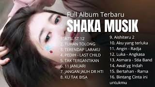 Download lagu FULL ALBUM LAWAS TH 2000AN ENAK DI DENGAR BY SHAKA MUSIK COVER SHAKA MUSIK mp3
