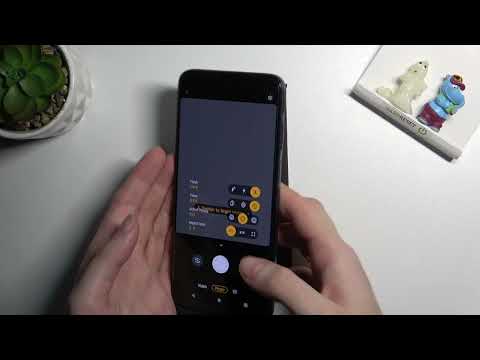How to take Live Photo on MOTOROLA MOTO G31 - Active Photo