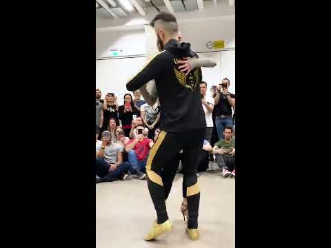 Ronie & Nima | KIZOMBA FUSION | Jennifer Dias 💥BOOM💥