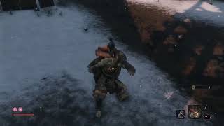 [SEKIRO:SHADOWS DIE TWICE] 初見プレイ#4 (2019.5.12)