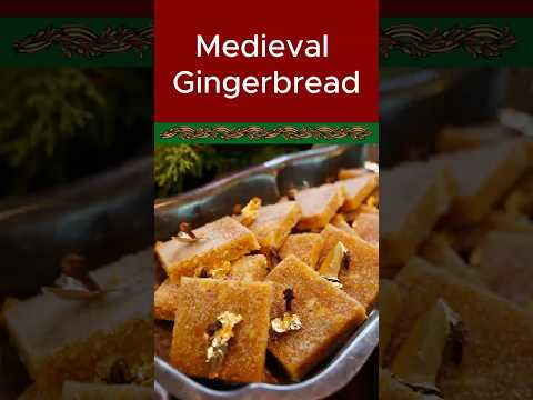 How to make Medieval Gingerbread