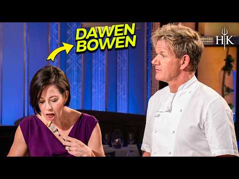 Gordon Ramsay Tests the Chefs with Global Flavors | Hell's Kitchen USA