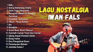 Download lagu Nostalgia Lagu Iwan Fals Tanpa Iklan Full Album mp3