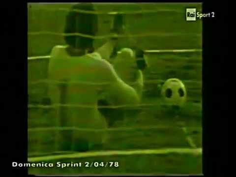 1977/78, Serie A, Fiorentina - Atalanta 2-2 (25)